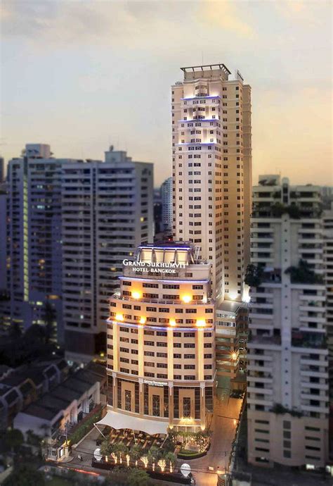 Dream Bangkok Hotel, Bangkok : Five Star Alliance.